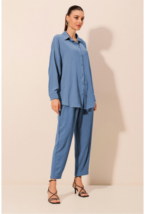 6593 Oversize İkili Takım