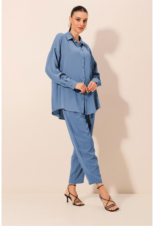 6593 Oversize İkili Takım