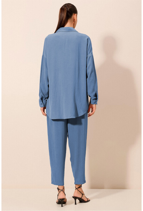 6593 Oversize İkili Takım