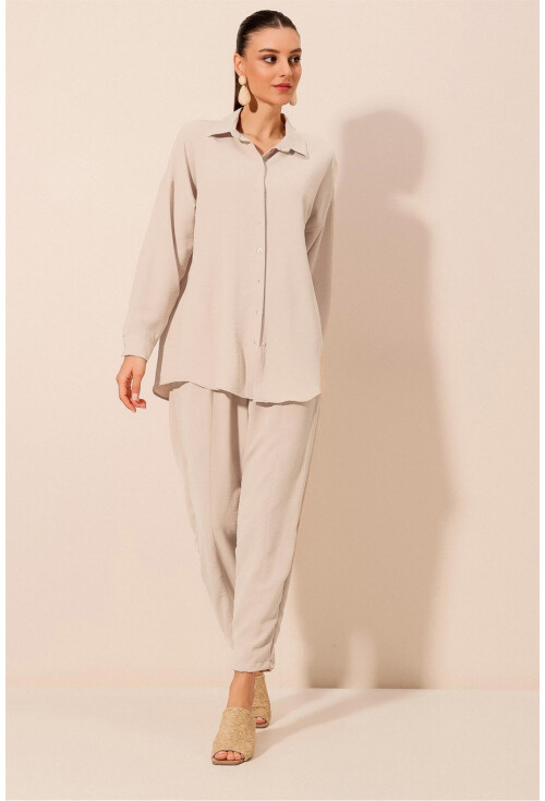 6593 Oversize İkili Takım