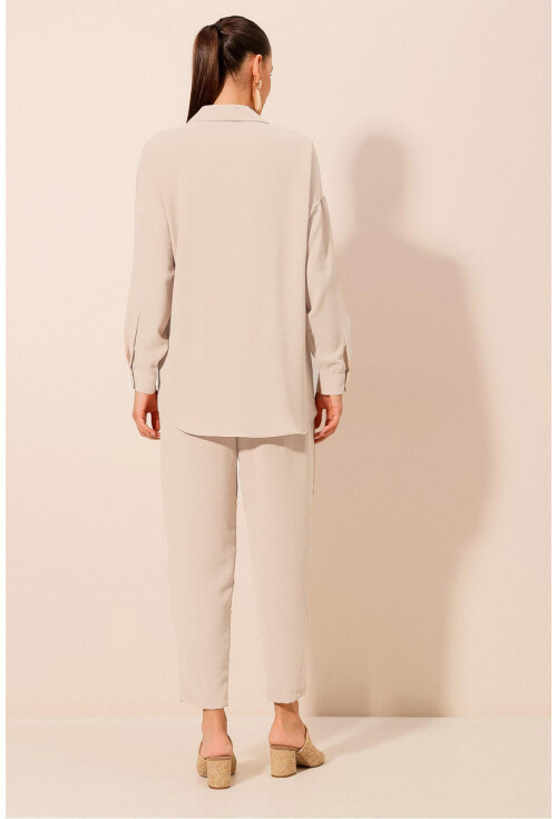 6593 Oversize İkili Takım