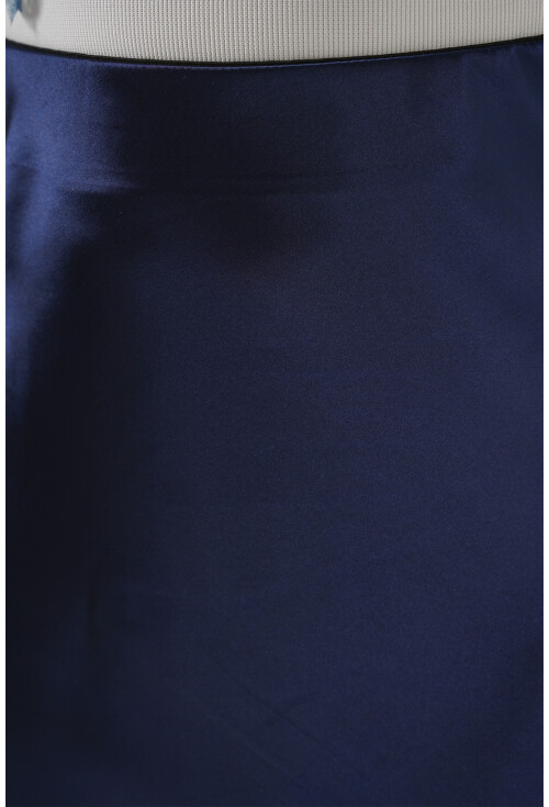 15806 Satin Skirt
