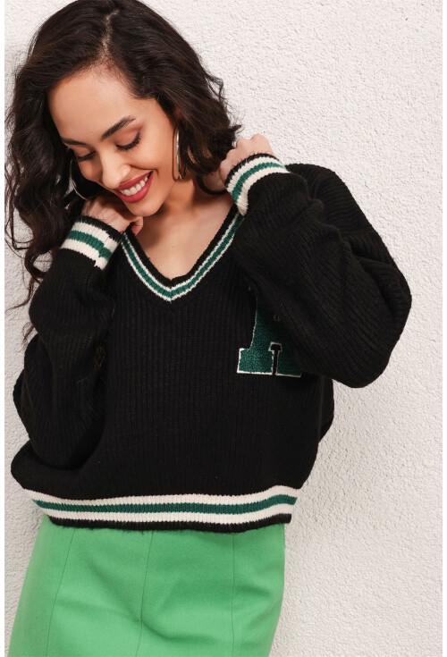 15813 Crop Kolej Kazak
