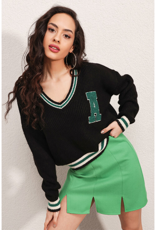 15813 Crop Kolej Kazak