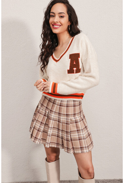 15813 Crop Kolej Kazak