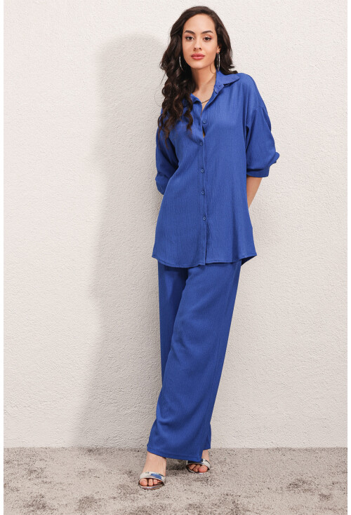 5858 Knit Two-Piece Set