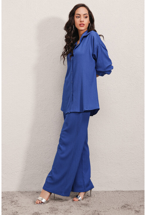 5858 Knit Two-Piece Set