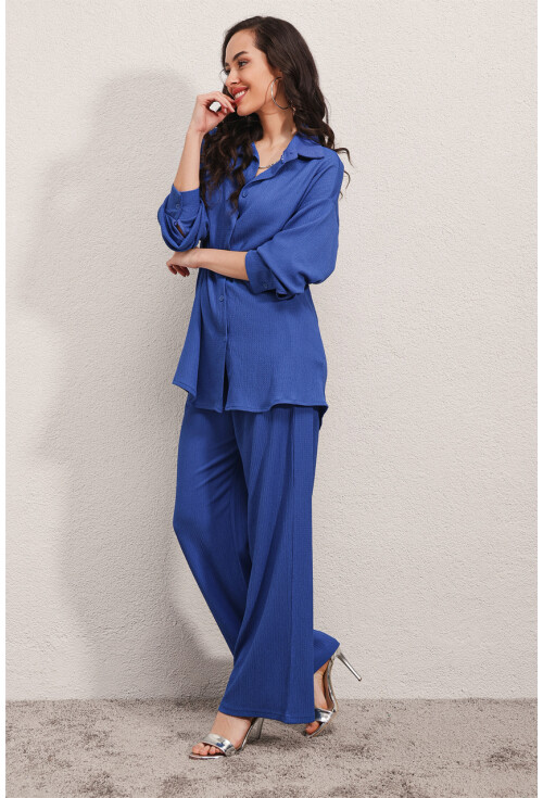 5858 Knit Two-Piece Set