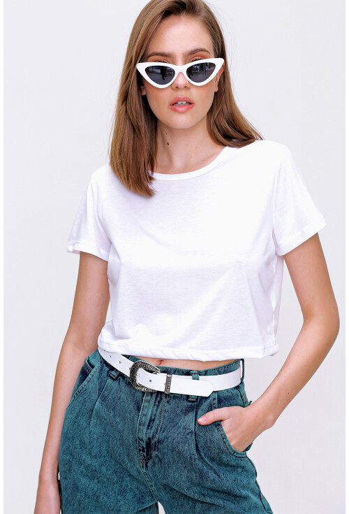 4303 Crop T-Shirt