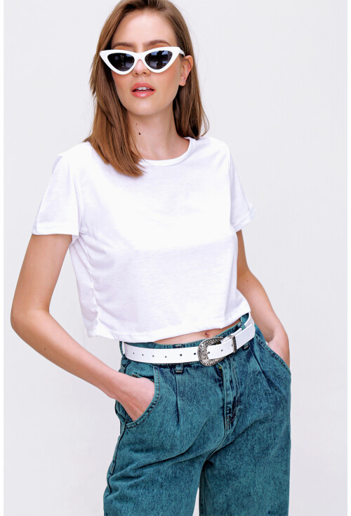 4303 Crop T-Shirt