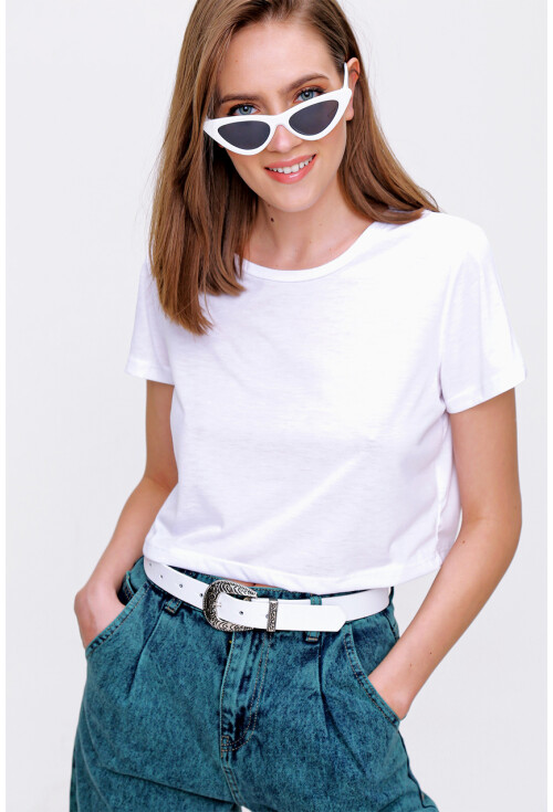 4303 Crop T-Shirt