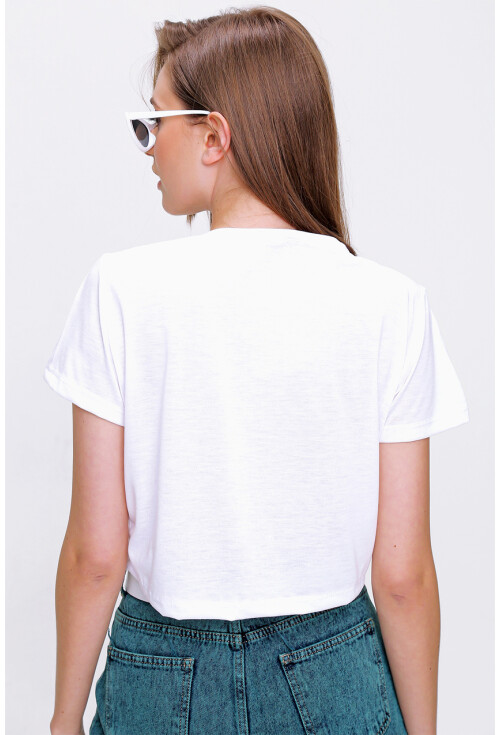 4303 Crop T-Shirt