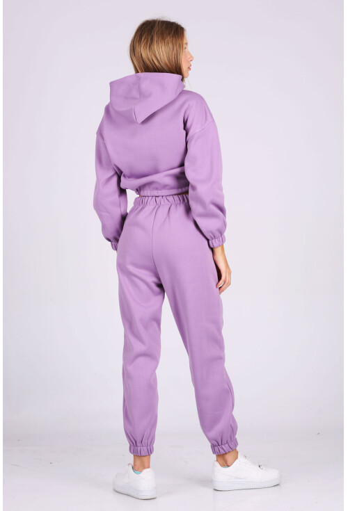 55342 NASA Printed Tracksuit Set