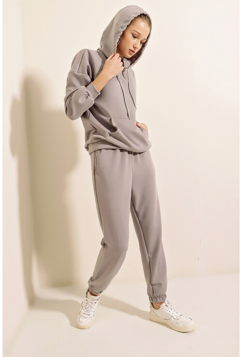 55377 Oversize Eşofman Takımı