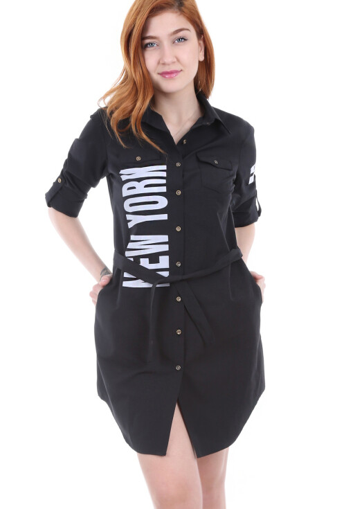 5595 Kemerli Tunik