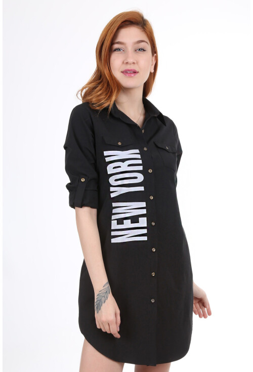 5595 Kemerli Tunik