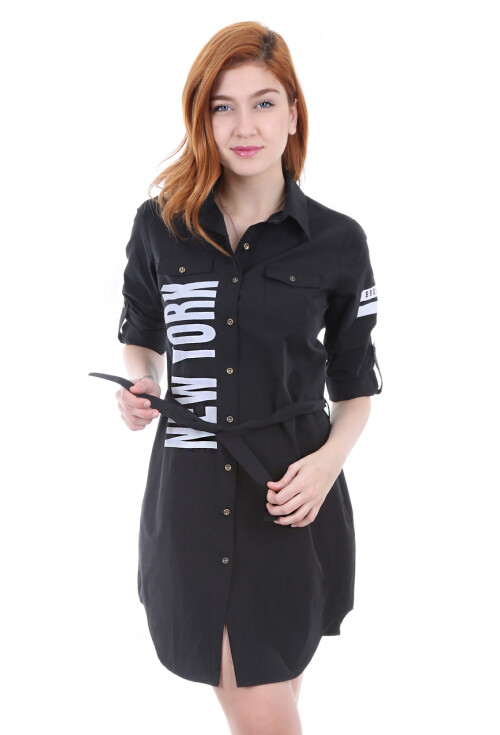 5595 Kemerli Tunik