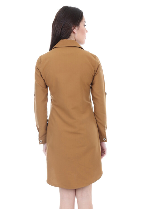 5678 Süs Cepli Tunik