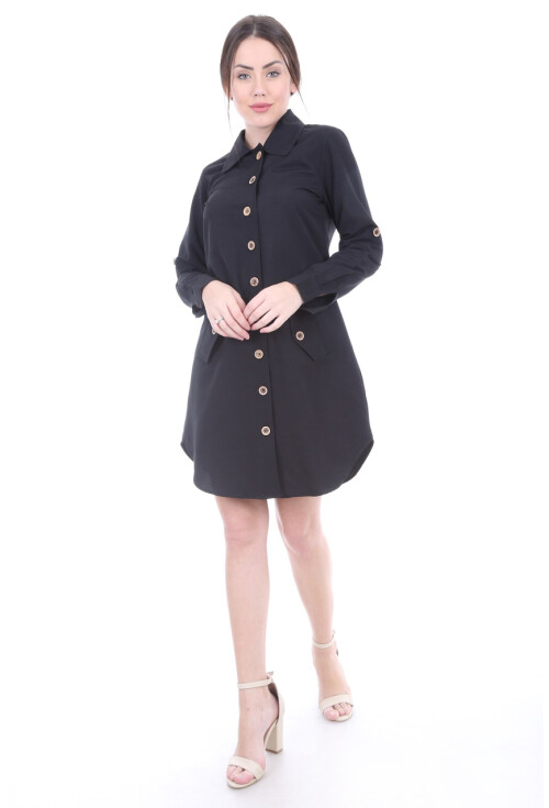 5678 Süs Cepli Tunik