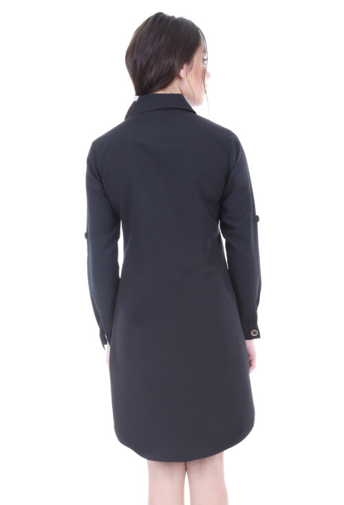 5678 Süs Cepli Tunik