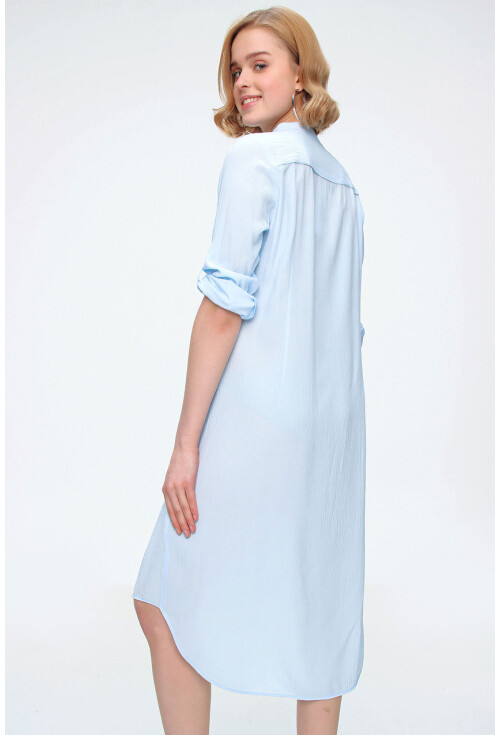 5692 Mandarin Collar Tunic