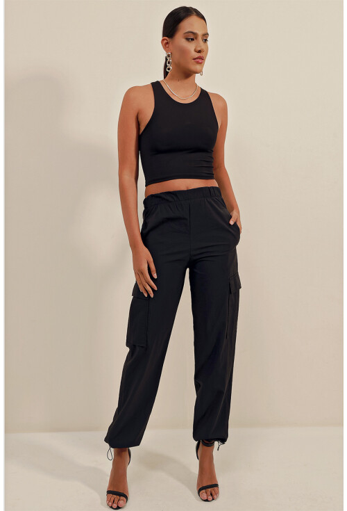 6581 Paraşüt Pantolon