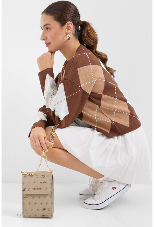 010175 Armine Mini Shoulder Bag