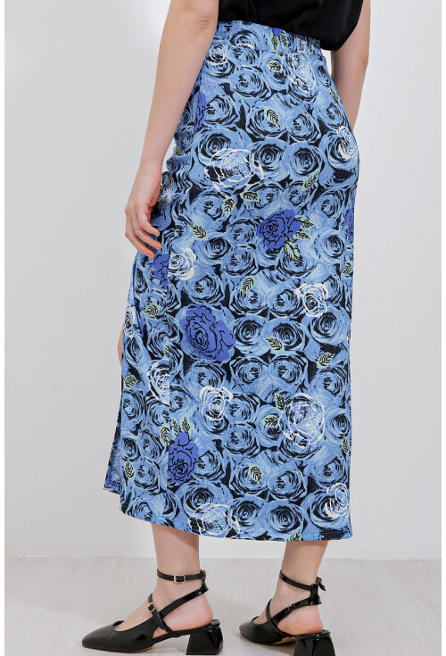 1880 Skirt With Slit