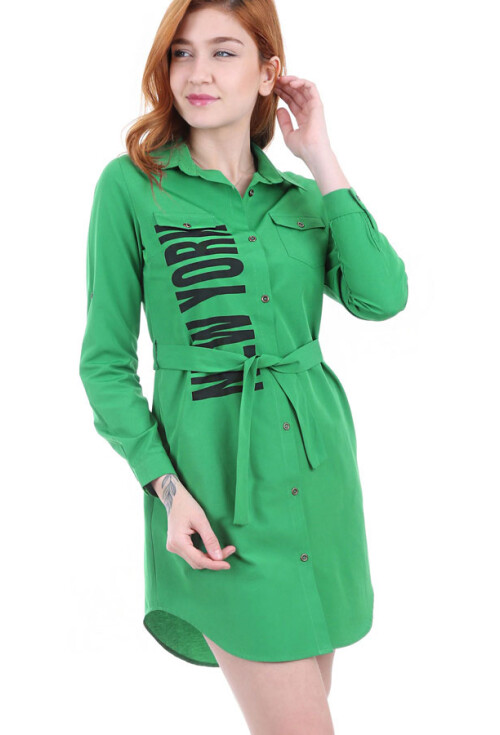 5595 Kemerli Tunik