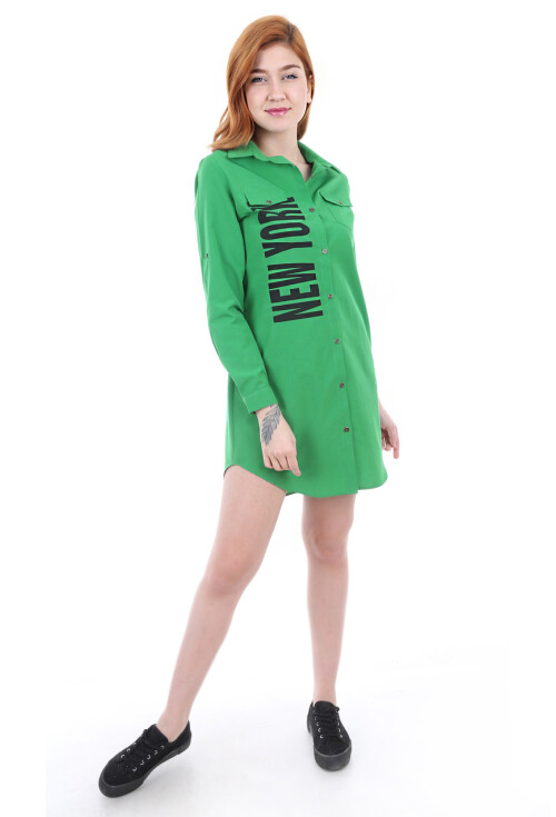 5595 Kemerli Tunik