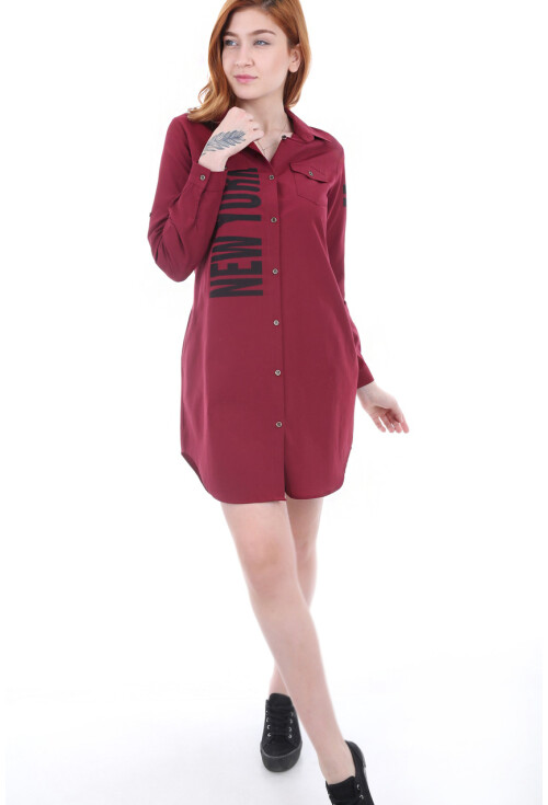 5595 Kemerli Tunik