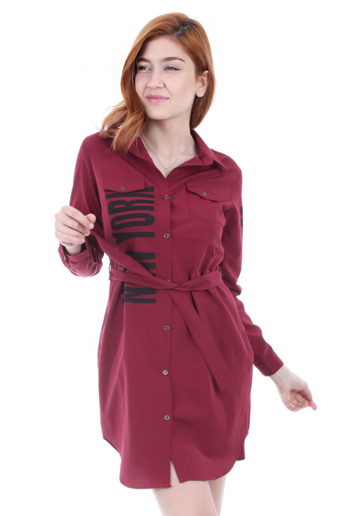 5595 Kemerli Tunik
