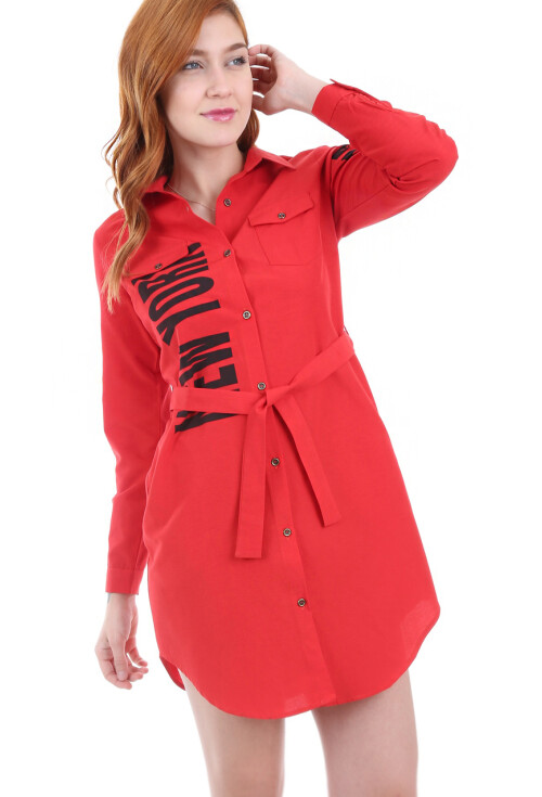 5595 Kemerli Tunik