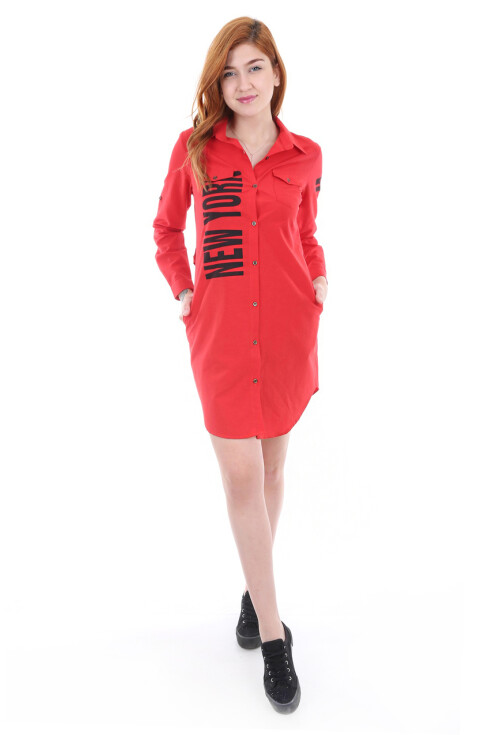 5595 Kemerli Tunik