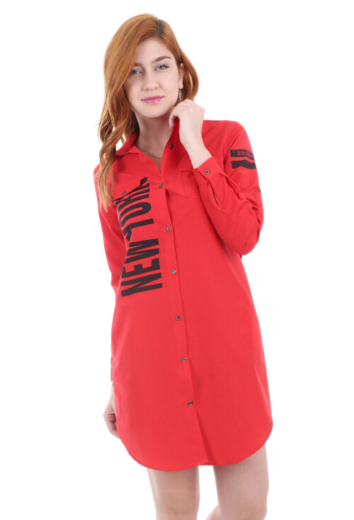 5595 Kemerli Tunik