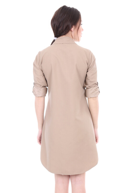 5678 Süs Cepli Tunik
