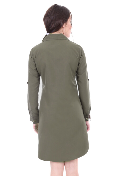 5678 Süs Cepli Tunik