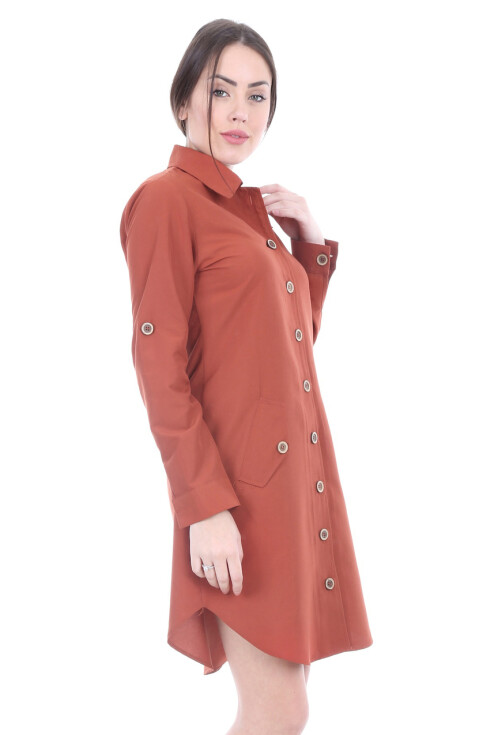5678 Süs Cepli Tunik