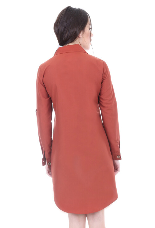 5678 Süs Cepli Tunik