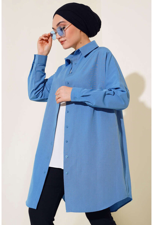 5845 Tesettür Tunik