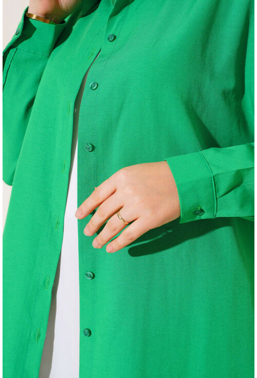 5845 Tesettür Tunik