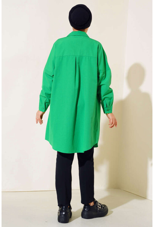 5845 Tesettür Tunik