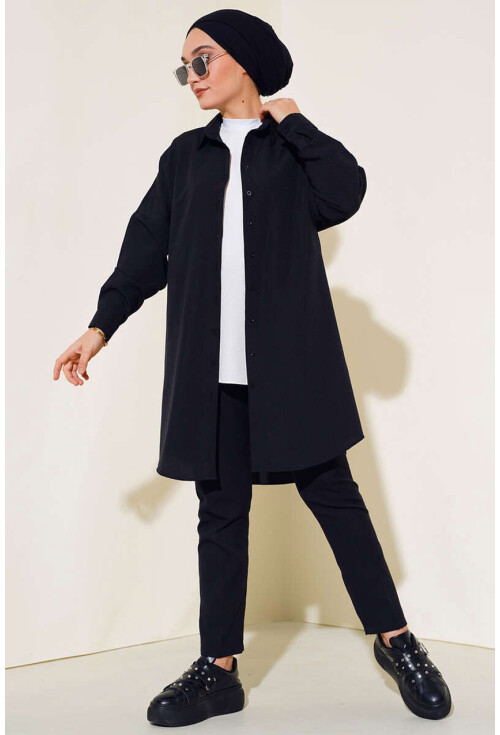5845 Hijab Tunic