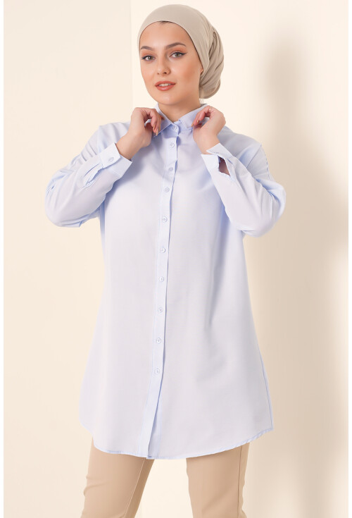 5845 Hijab Tunic