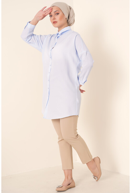 5845 Hijab Tunic