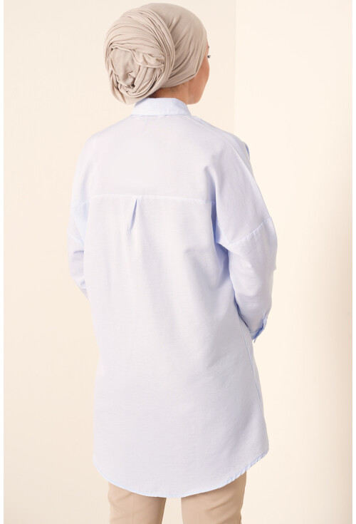 5845 Hijab Tunic