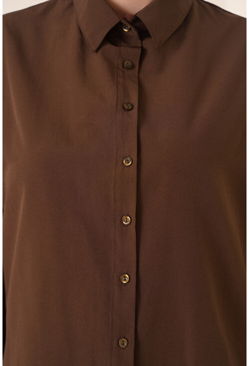5845 Tesettür Tunik
