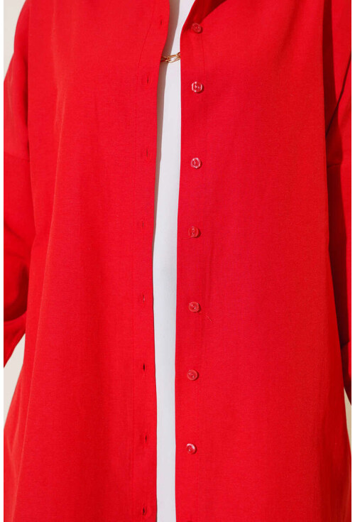 5845 Tesettür Tunik