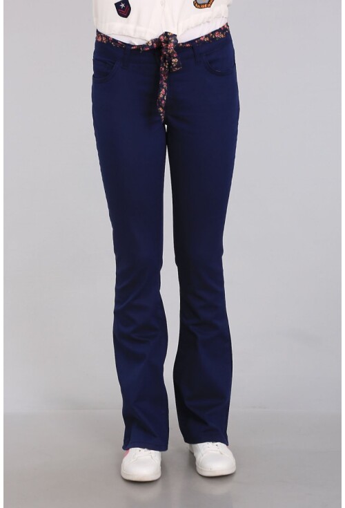 6339 İspanyol Paça Gabardin Pantolon