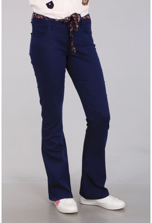 6339 İspanyol Paça Gabardin Pantolon